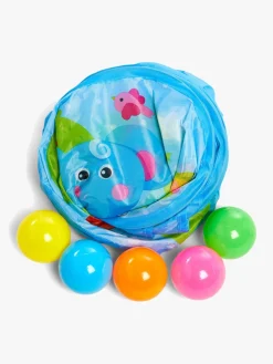 Cloudberry Castle Boldbassin med Bolde Dyr