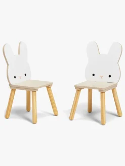 Cloudberry Castle Bord & Stole, Bunny