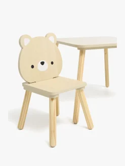 Cloudberry Castle Bord & Stole Bjørn