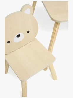 Cloudberry Castle Bord & Stole Bjørn