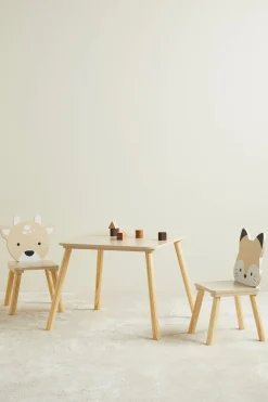 Cloudberry Castle Bord & Stole, Deer & Fox