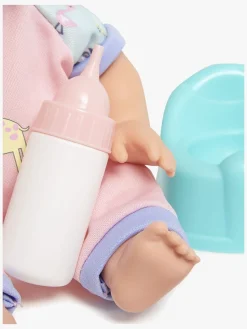 Cloudberry Castle Dukke Elsie Spise-Tisse 30 cm