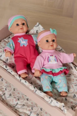 Cloudberry Castle Dukker Mia & Lucas Tvillinger 30 cm