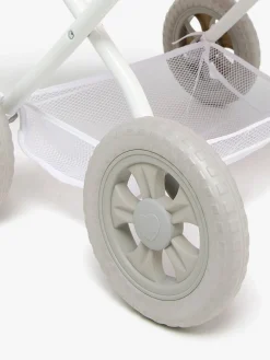 Cloudberry Castle Dukkevogn Konvertibel, Pink