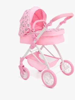 Cloudberry Castle Dukkevogn Enhjørning