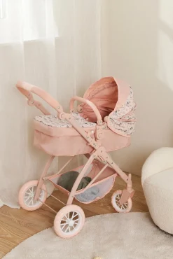 Cloudberry Castle Dukkevogn Konvertibel Kanin