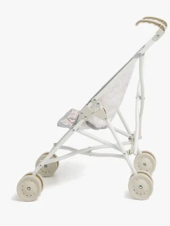 Cloudberry Castle Dukkevogn Blomstret