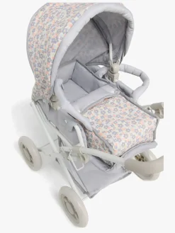 Cloudberry Castle Dukkevogn Floral