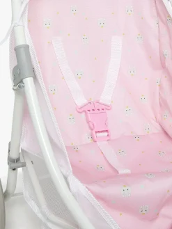 Cloudberry Castle Dukkevogn Jogging, Pink