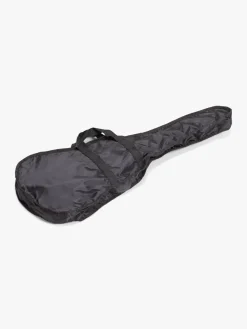 Cloudberry Castle Elguitar med Forstærker 80 cm, Sort