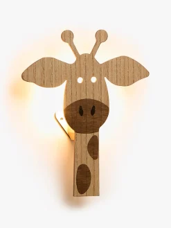 Cloudberry Castle GIFFY Væglampe, Nature