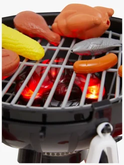 Cloudberry Castle Grill med Tilbehør & Lys og Lyd