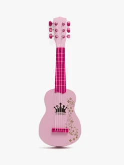 Cloudberry Castle Guitar, Pink