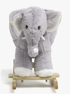 Cloudberry Castle Gyngedyr Elefant