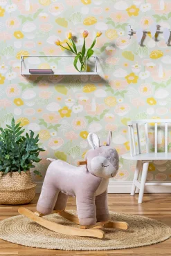 Cloudberry Castle Gyngedyr Rådyr med Lyd