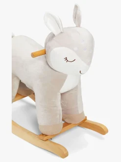 Cloudberry Castle Gyngedyr Rådyr med Lyd