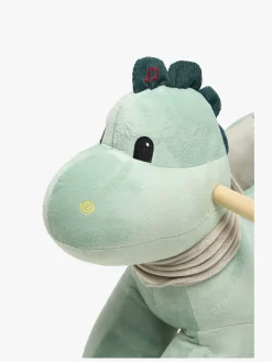 Cloudberry Castle Gyngedyr Drage med Lyd