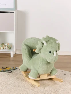 Cloudberry Castle Gyngedyr Dinosaur