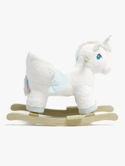 Cloudberry Castle Gyngedyr Enhjørning