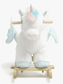 Cloudberry Castle Gyngedyr Enhjørning