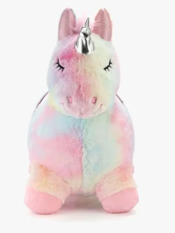 Cloudberry Castle Hoppedyr Enhjørning med Plysbetræk