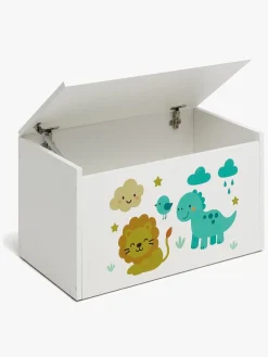 Cloudberry Castle JURA Opbevaringskasse, Hvid