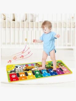 Cloudberry Castle Klavertæppe