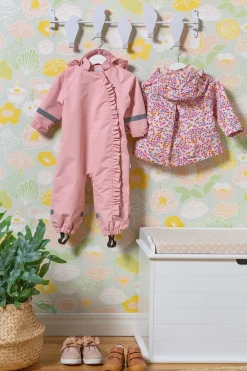 Cloudberry Castle Knagerække Fugle, Hvid