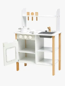 Cloudberry Castle Legekøkken, Hvid