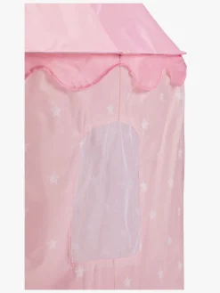 Cloudberry Castle Legetelt Star, Lyserød