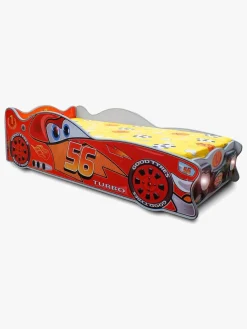 Cloudberry Castle MACK Juniorseng Racerbil, Rød