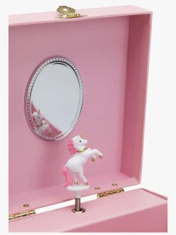 Cloudberry Castle Musikæske, Enhjørning