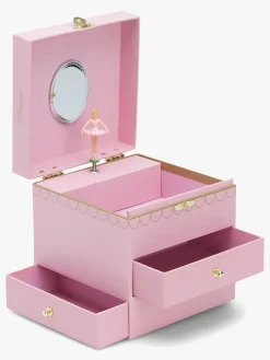 Cloudberry Castle Musikæske, Ballerina