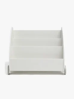 Cloudberry Castle NED Bogreol, Hvid