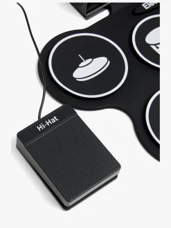 Cloudberry Castle Rock & Roll Elektronisk Trommesæt