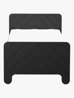 Cloudberry Castle Seng KIM 80x160, Sort