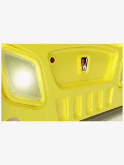 Cloudberry Castle Seng MAX 90x190, Gul