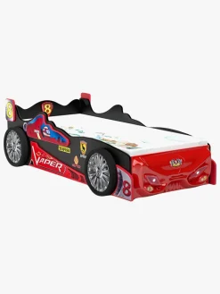 Cloudberry Castle Seng VAPER 90x190, Sort