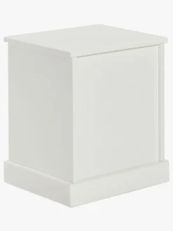 Cloudberry Castle Sengebord, Hvid