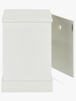 Cloudberry Castle Sengebord, Hvid