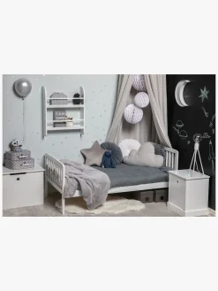 Cloudberry Castle Sengebord, Hvid