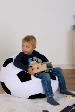 Cloudberry Castle Sækkestol SCOTT, Hvid