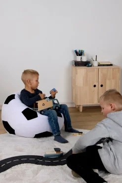 Cloudberry Castle Sækkestol SCOTT, Hvid