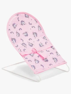 Cloudberry Castle Sæt m. Dukketilbehør Enhjørning