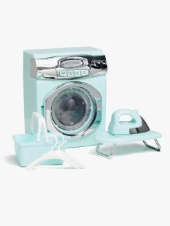 Cloudberry Castle Vaskemaskine med Tilbehør, Mintgrøn
