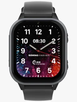 Cmee Play G5 Pro Smartwatch, Black