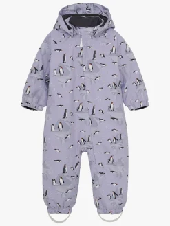 Color Kids Babyflyverdragt, Languid Lavender