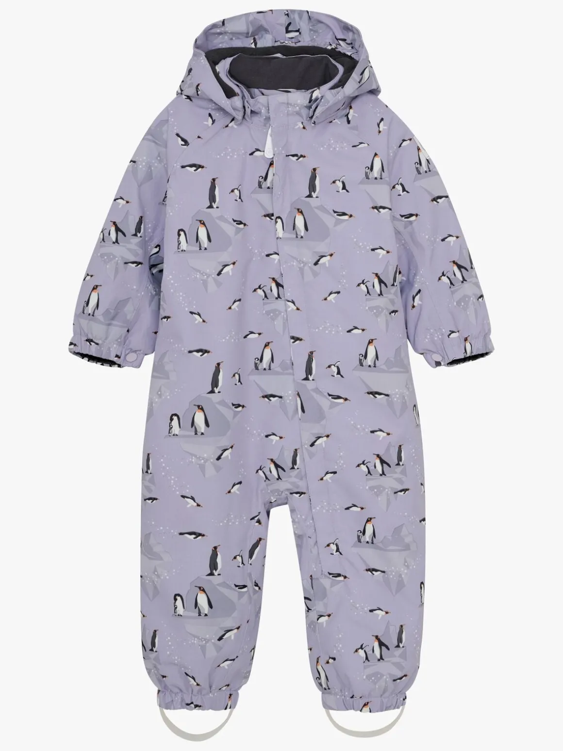 Color Kids Babyflyverdragt, Languid Lavender