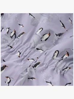 Color Kids Babyflyverdragt, Languid Lavender