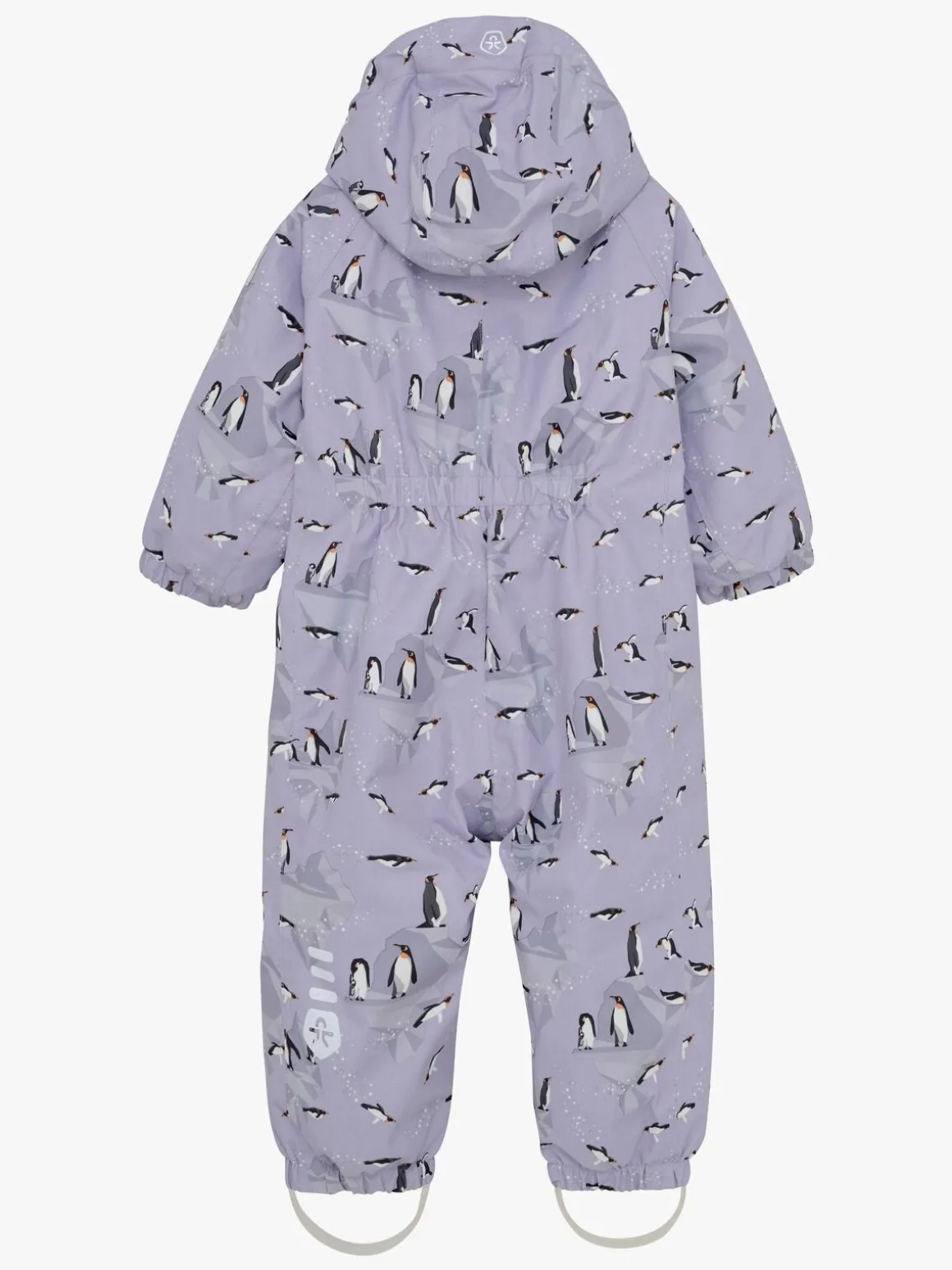 Color Kids Babyflyverdragt, Languid Lavender